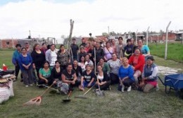 Taller Infantil "Carlos Lebed": Un apoyo necesario para continuar con su ayuda en el barrio