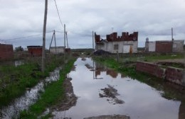 Barrio Cotilap: "La gente mayor está en riesgo, los vehículos de emergencia no pueden ingresar"