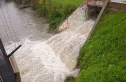 Temporal: el Municipio informó sobre las acciones desplegadas