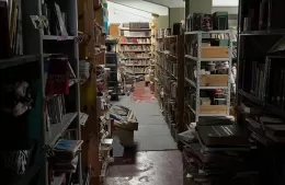 Reabrió sus puertas la Biblioteca Popular Pestalozzi