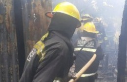 Ánimos caldeados en Punta Lara: Cuatro mujeres le dieron una paliza a otra y le quemaron la casa