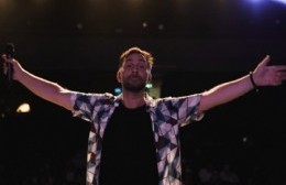 Odino Faccia: "Tenemos que accionar todos juntos y entender que la palabra es un valor maravilloso"