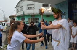 Comienza la 41ª edición de la Fiesta Provincial del Inmigrante