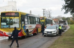 El Municipio intensifica los controles de circulación en una nueva fase de la cuarentena