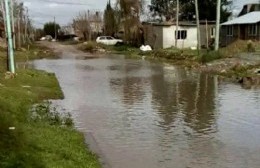 Barrios anegados: Complicaciones cotidianas en Villa Paula y El Carmen