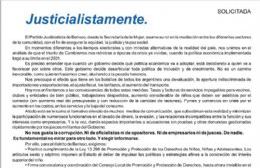 Justicialistamente