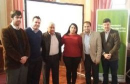 Presencia berissense en el lanzamiento del proyecto la “Ruta del Inmigrante Español”