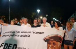 "Etchecolatz va a estar en libertad y a mi viejo hace 11 años que nadie lo busca"