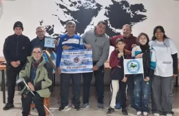 Trabajo “Malvinizador” de la Escuela 8 “Martín Miguel de Güemes”