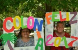 Con clima de algarabía, comenzó la Colonia para adultos mayores