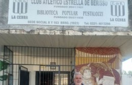 Estrella de Berisso cumple 99 años: "Compañerismo y labor de hombro con hombro"