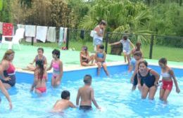 Por cuestiones climáticas, la Colonia Municipal de Vacaciones comenzará el viernes 4