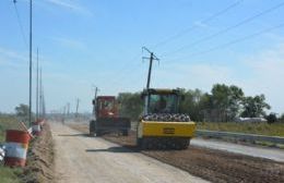 Corte en toda la Avenida 66 por obras de repavimentación