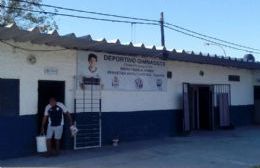 Tarea solidaria: Mantenimiento y pintura en el Club Gimnasista de Berisso