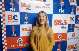 Iovanovich: “Estamos concentrados en trabajar con contundencia para la victoria de Massa”
