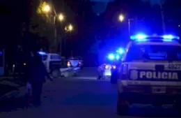 Está hablando del faso: lo detuvieron con marihuana y sin los papeles de la moto