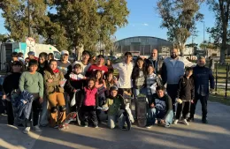 Berisso celebró el Día del Skate con una jornada deportiva y recreativa en el Skatepark