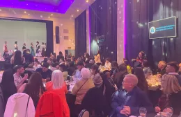 Presentación de las Representantes Culturales: 'Estas fiestas nos sirven para reencontrarnos y darnos energía', dijo Slezack