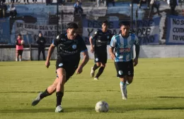 Villa San Carlos perdió 3 puntos valiosos