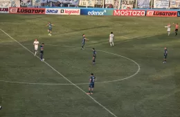 Villa San Carlos perdió y de nuevo le convirtieron en el último minuto