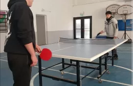 Berisso ya tiene representante para la etapa regional de tenis de mesa