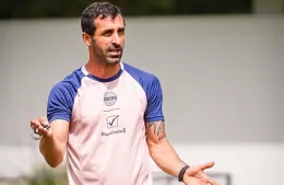 Duro descargo de Zaniratto tras su salida de Gimnasia