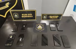 Interna de la UOCRA: siete allanamientos, secuestro de teléfonos y un nuevo detenido