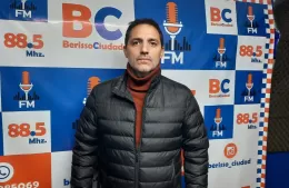 Juan Mincarelli: “Hoy la gente compra menos, el poder adquisitivo cayó y eso se ve en cada barrio”