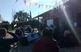 “Las vidas que nos faltan”, Jorge Drkos presentó su libro en el Mercado de la Ribera