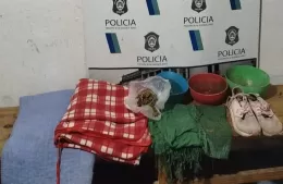 Exitoso allanamiento: hallaron elementos robados de una vivienda