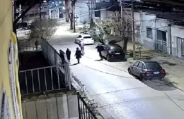 Tras denuncia de vecinos dada a conocer por BerissoCiudad, identificaron a los vándalos