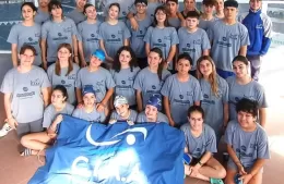 El equipo CIAA redondeó un gran torneo al terminar 11º y obtener varias medallas