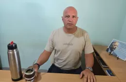 Roberto Alonso: &ldquo;Muchos ciudadanos comunes fueron a acompa&ntilde;arla a Cristina, no solo militancia&rdquo;