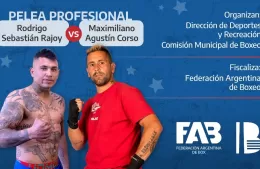 Vuelve el Festival de Boxeo a Berisso