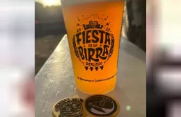 Germán Baltusis: “La Fiesta de la Birra ya es un festival musical con cerveza y gastronomía”
