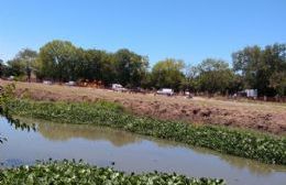 Charla ambiental: "El Canal Génova, humedal urbano de Berisso"