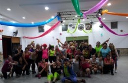 BailaConMar: Clase especial por el orgullo LGTB