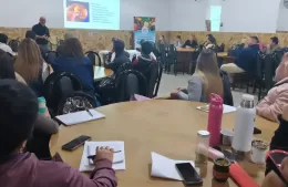 Exitoso curso oficial de manipulación de alimentos en el STMB