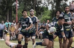 El Bulero y la emoción a flor de piel: "Hicimos una fiesta del rugby, ojalá podamos llegar a la meta en el 2022"