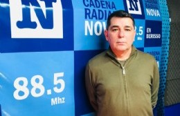 Javier Astorga: "Dirigencia y militancia están en una misma radio pero en diferente sintonía, una en AM y otra en FM"