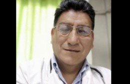 Víctima de coronavirus, murió el doctor Máximo Flores Portugal