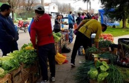 Se va la última "Feria en tu Barrio" del año