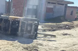 Tragedia en corralón: murió un trabajador de 83 años