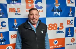 Jorge Di Pietro: “El anuncio de Milei sobre Malvinas es puro humo”