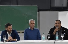 Primer encuentro del Seminario "Malvinas: geopolítica, economía y soberanía"