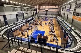 Se viene el ciclo de presentación de propuestas para las elecciones en Gimnasia