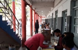 La jornada electoral inició con normalidad en Berisso