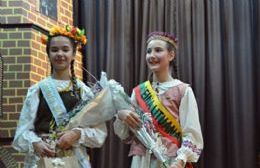 Celebración del Día del Niño y coronación de la reina infantil lituana