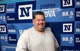 Nedela: "Somos un partido que quiere gobernar y tiene gente preparada para hacerlo"