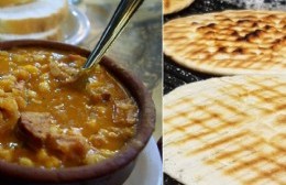 Locro y tortilla santiagueña para el 9 de julio: Lo recaudado será para continuar con las viandas solidarias